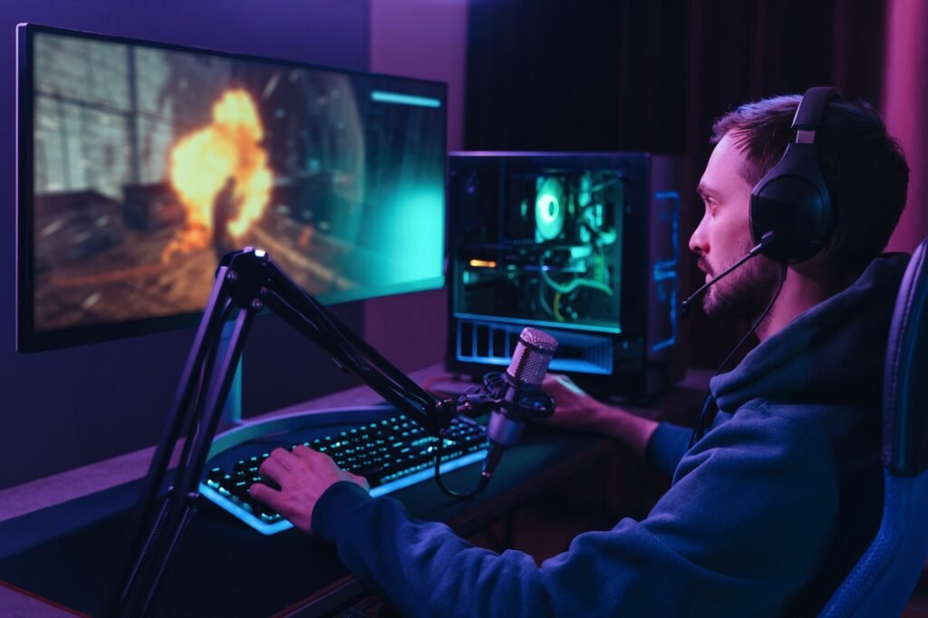 “The Art of Progressive Play: How to Level Up with Purpose”